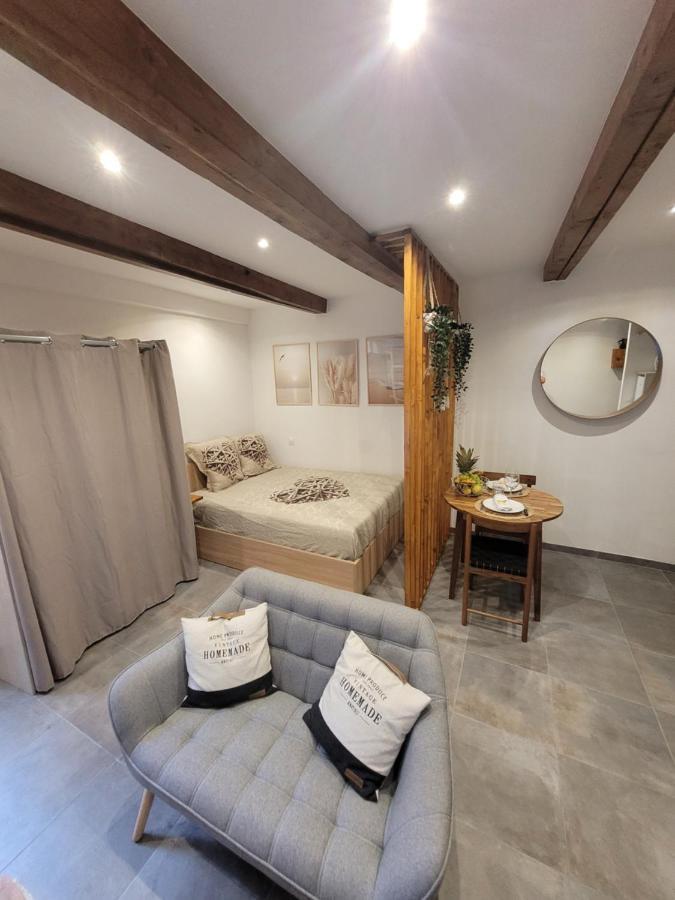 Apartamento Au Coeur Du Citron Menton Exterior foto