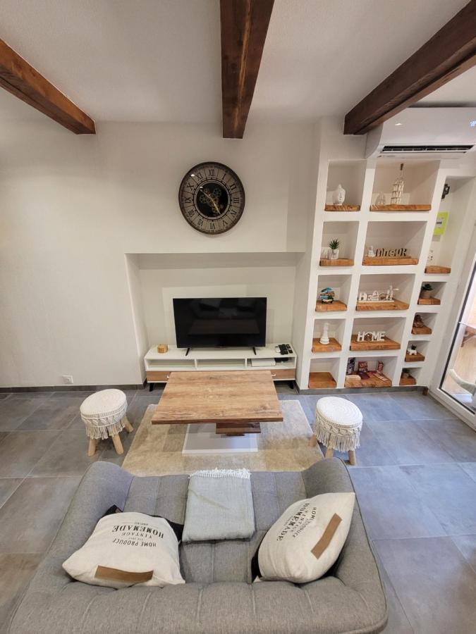 Apartamento Au Coeur Du Citron Menton Exterior foto